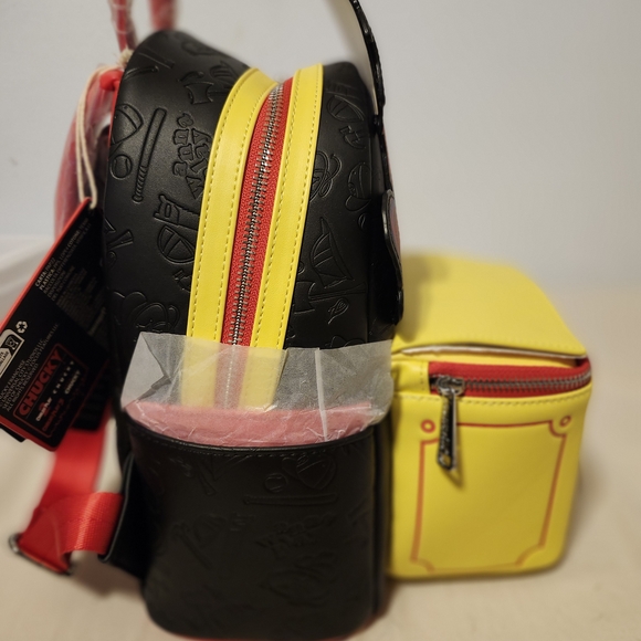 Chucky Loungefly Backpack main image 6